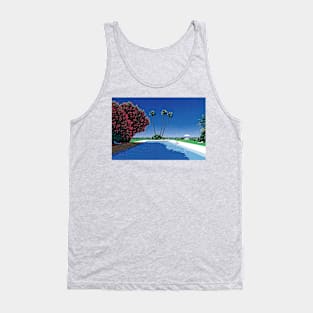 hiroshi nagai - Time Goes By Hiroshi Nagai Tank Top